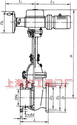 Z941TZ941WZ941H  PN10PN16 F늄ШʽlyҪμYߴʾD